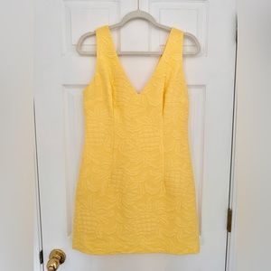 Lilly Pulitzer Pineapple Dress